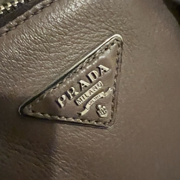 100% authentic PRADA from Rome, Italy! The most buttery leather! - Picture 11 of 17